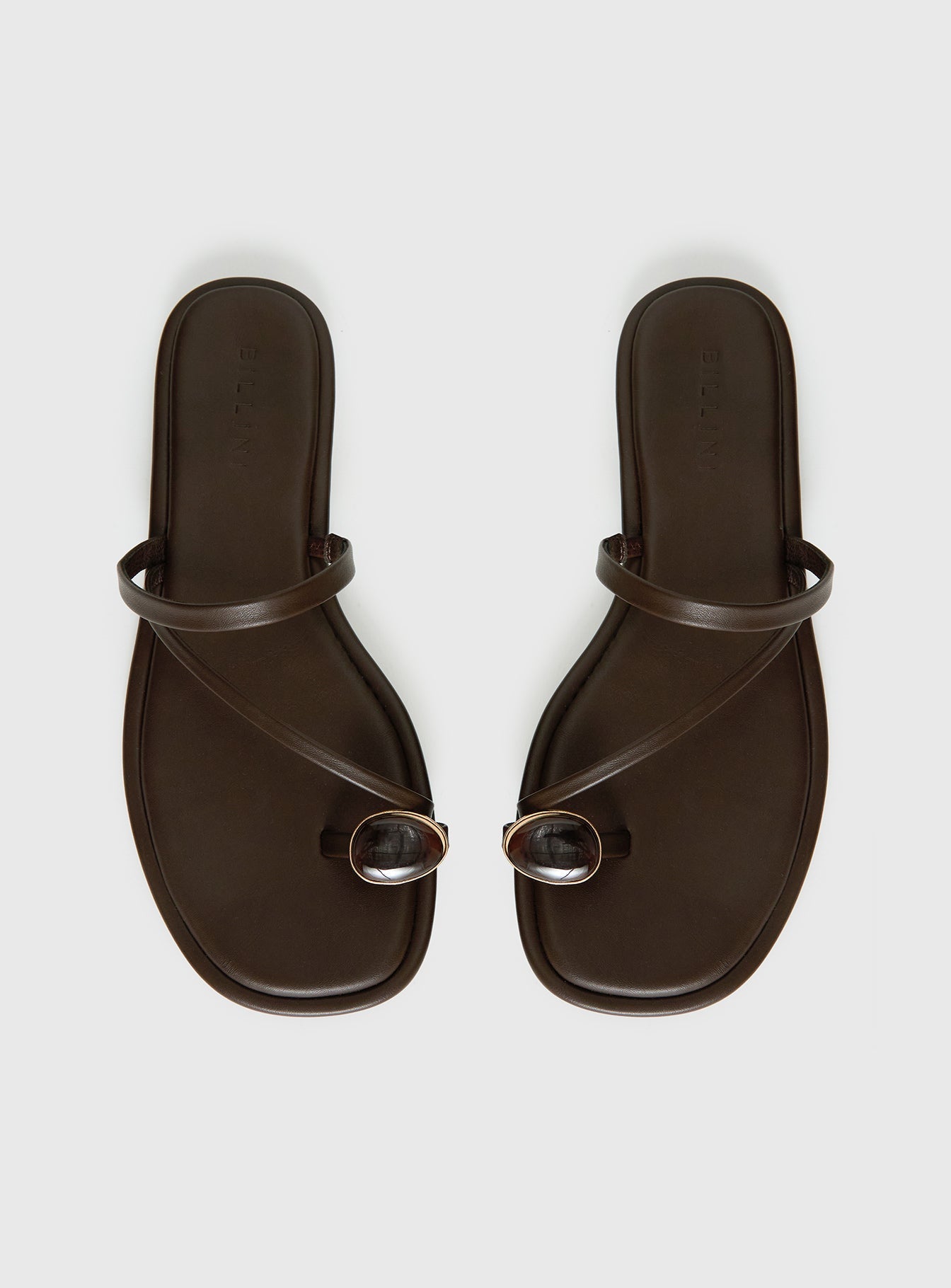 Billini Orvell Sandals Brown
