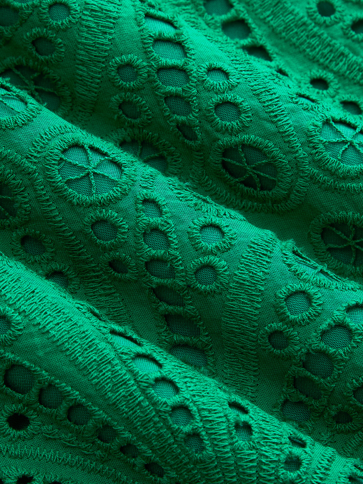 Hollow Lace Two Piece Skirt Set