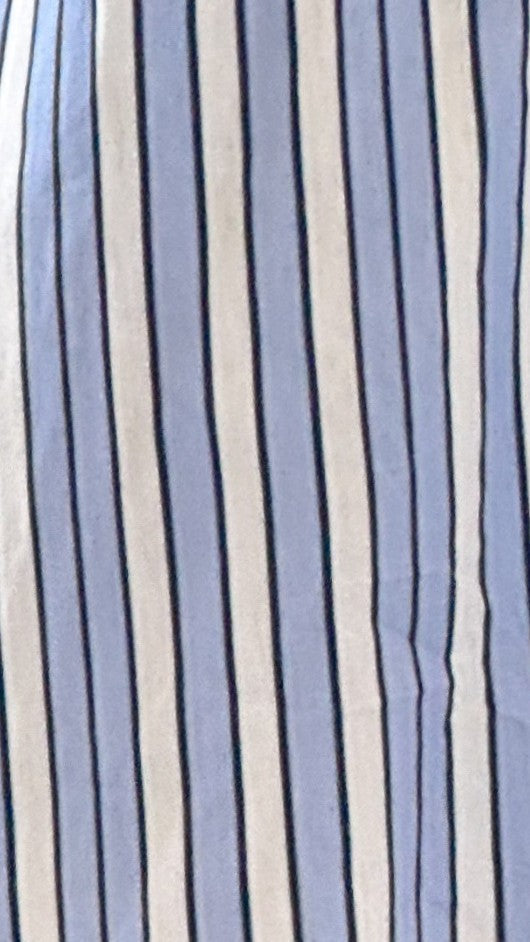 Arli Shorts - Blue/White Stripe