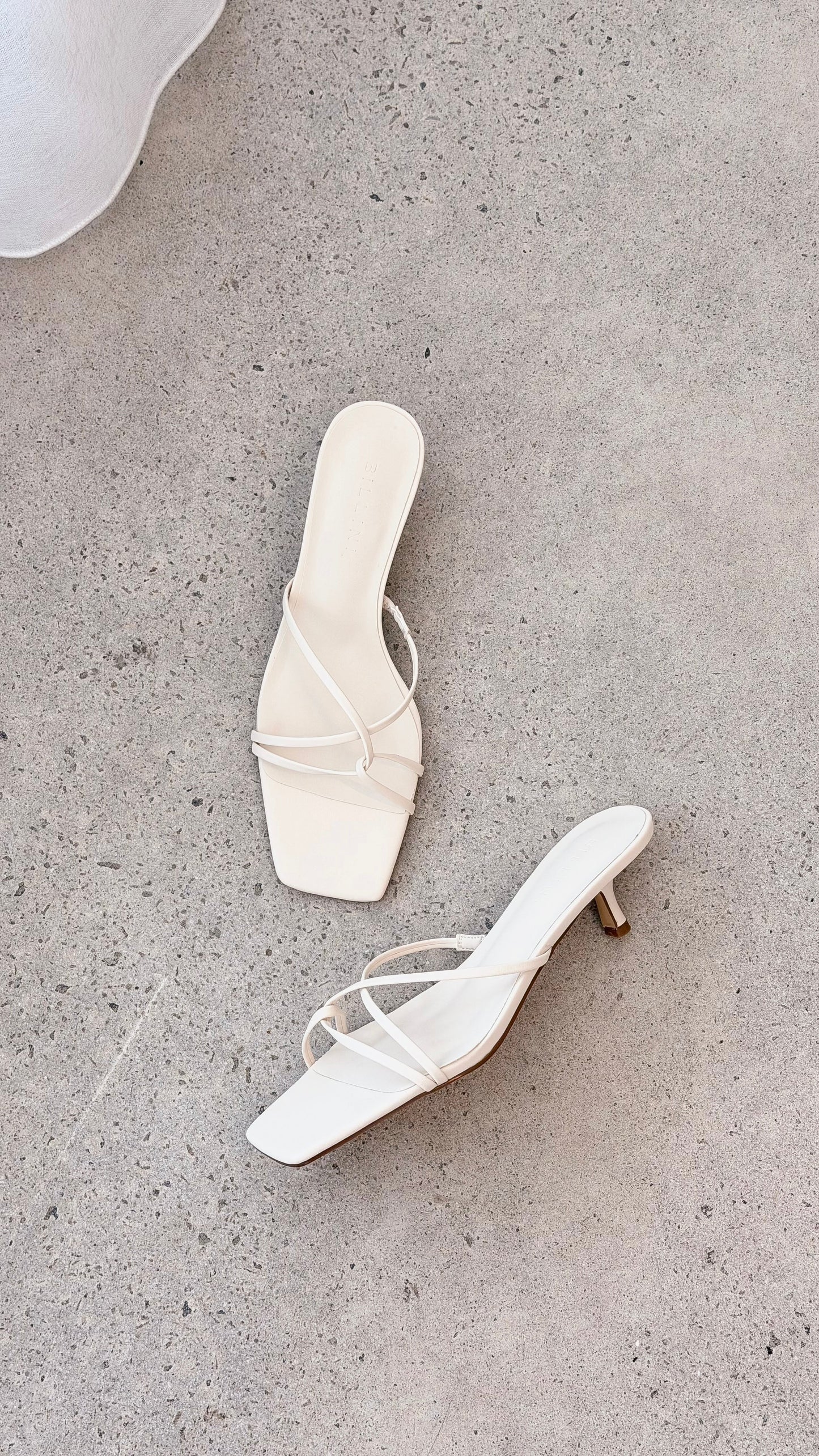 Kaila Heel - Bone
