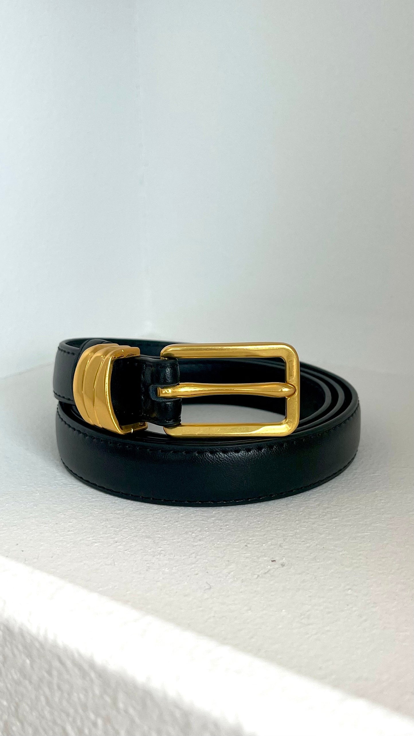Elena Belt - Black