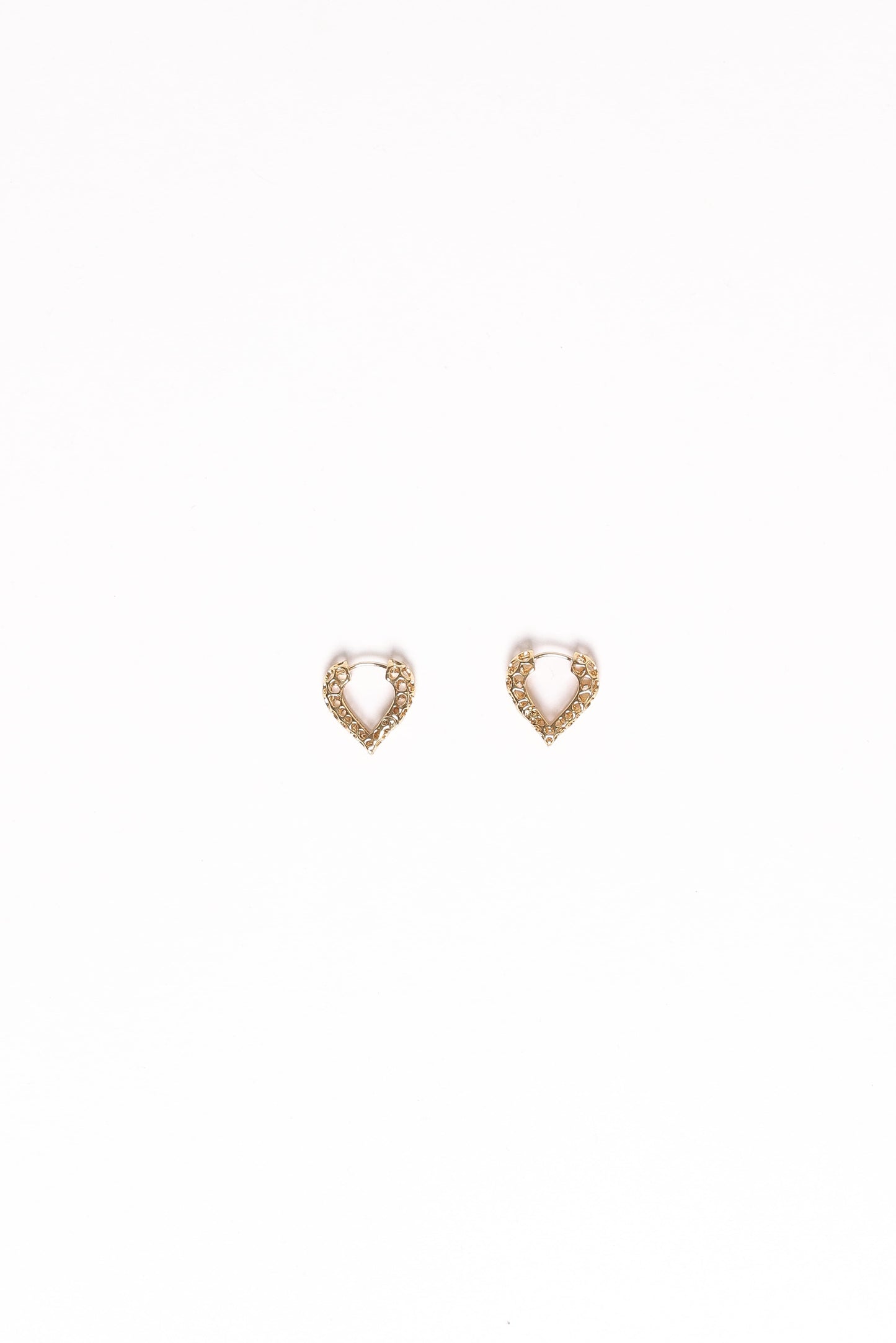 Florence Earrings - Gold