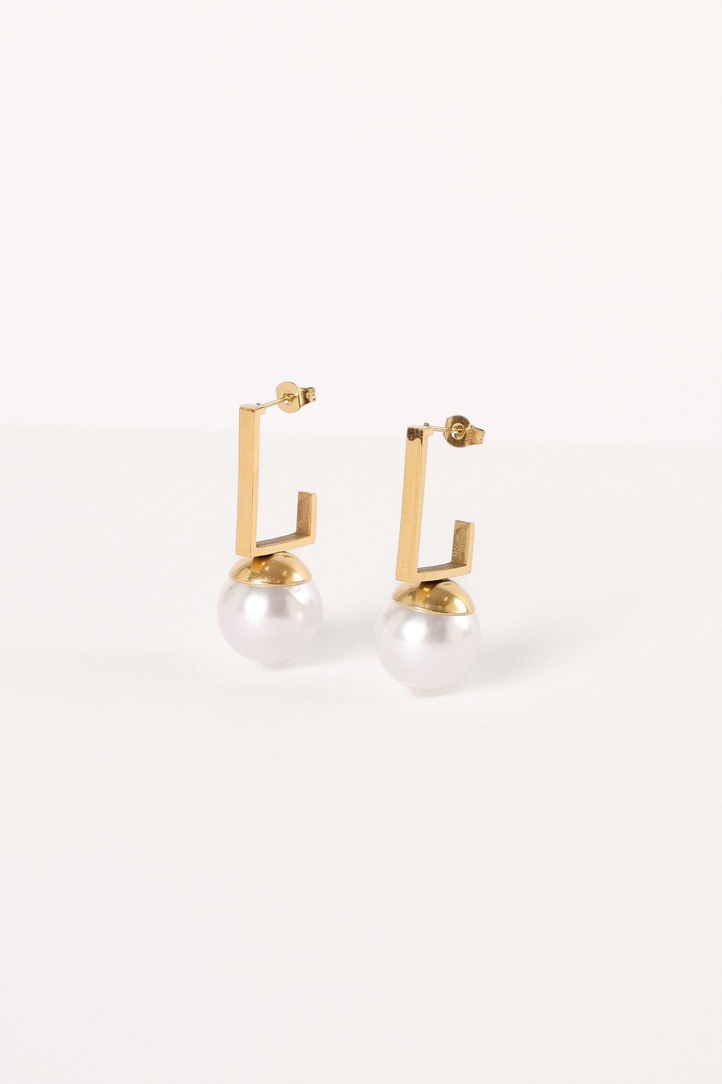 Gardiner Earring - Gold