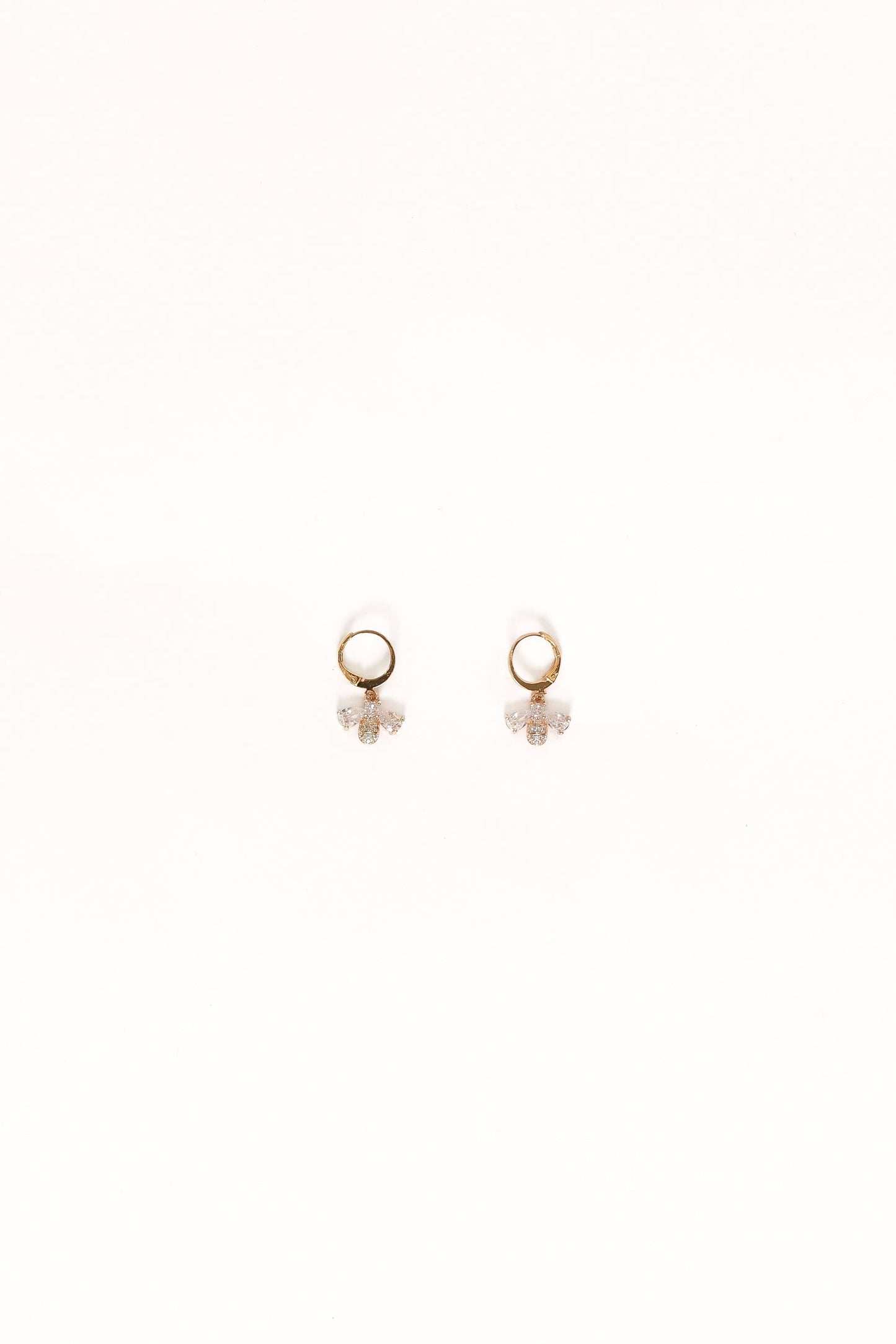 Joanne Earrings - Gold