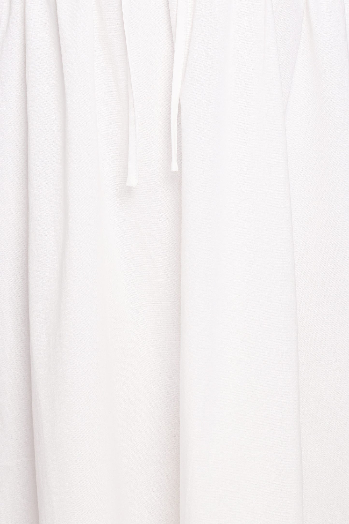 Janelle Dress - White