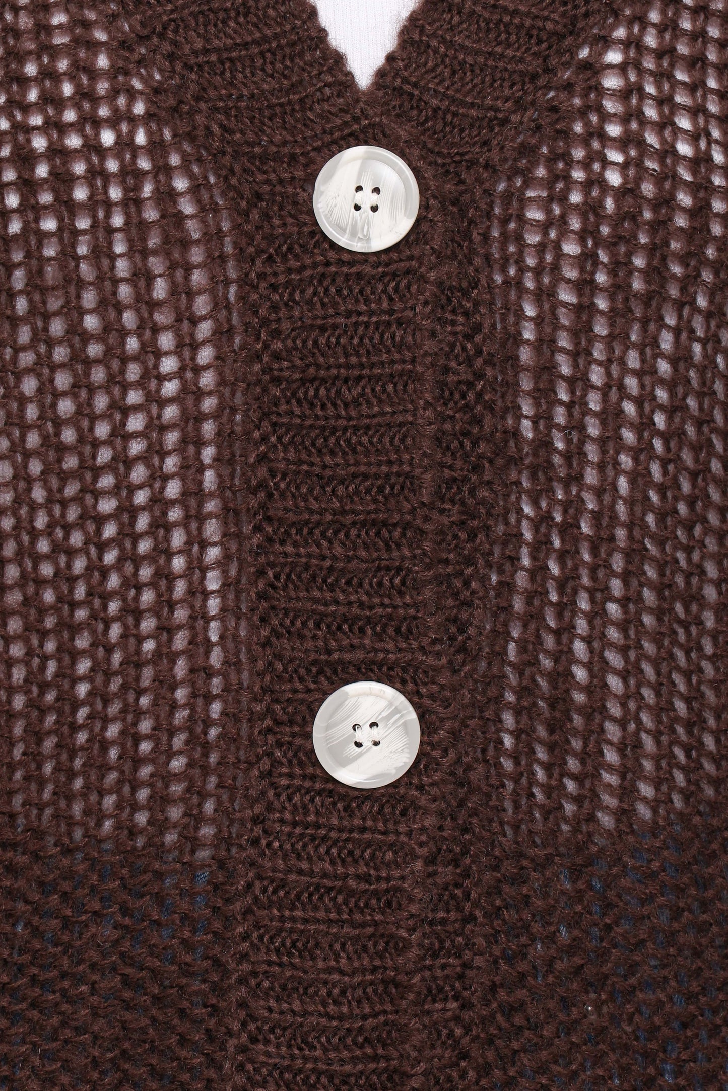 Gardner Cardigan - Coffee
