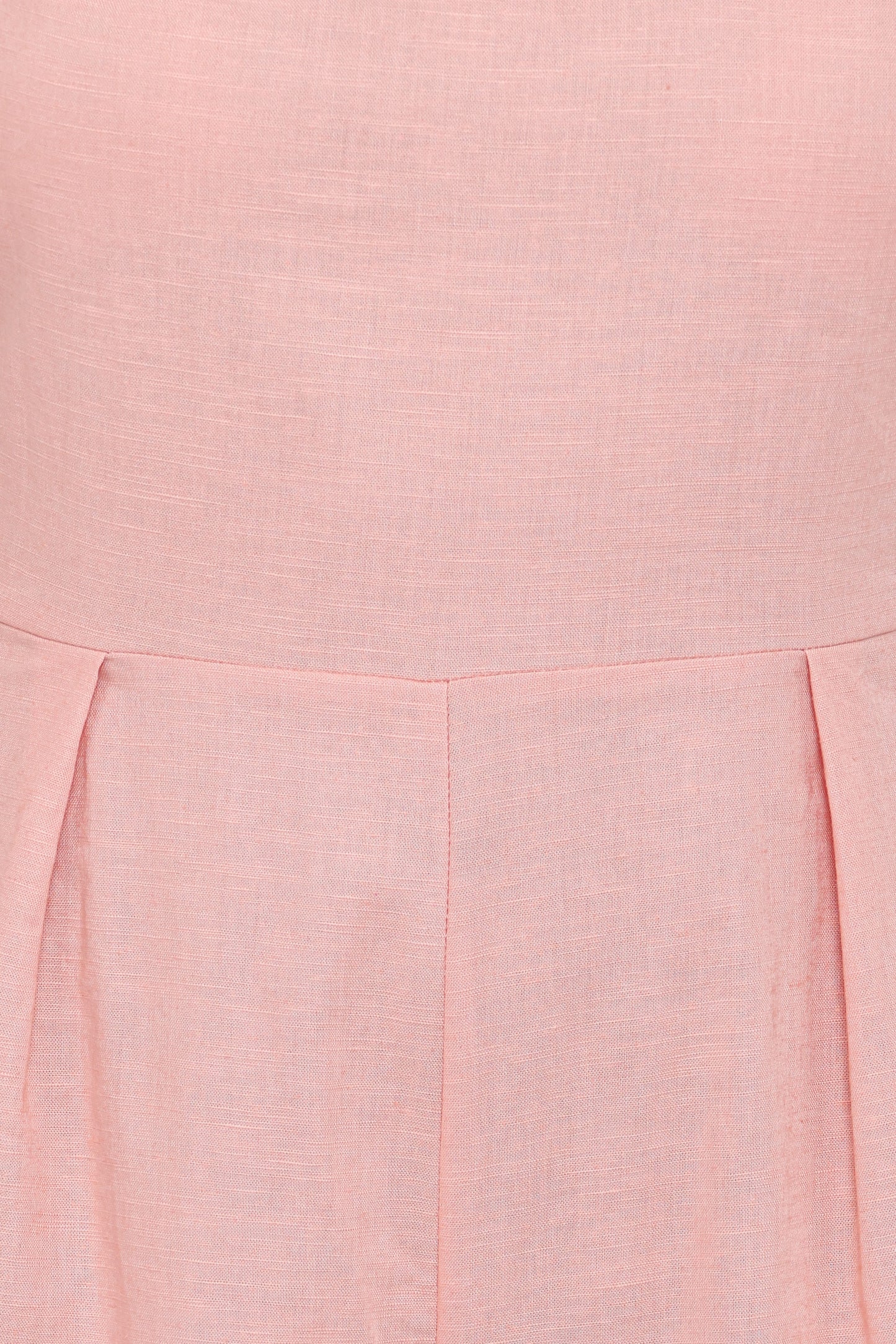 Ester Jumpsuit - Pale Pink