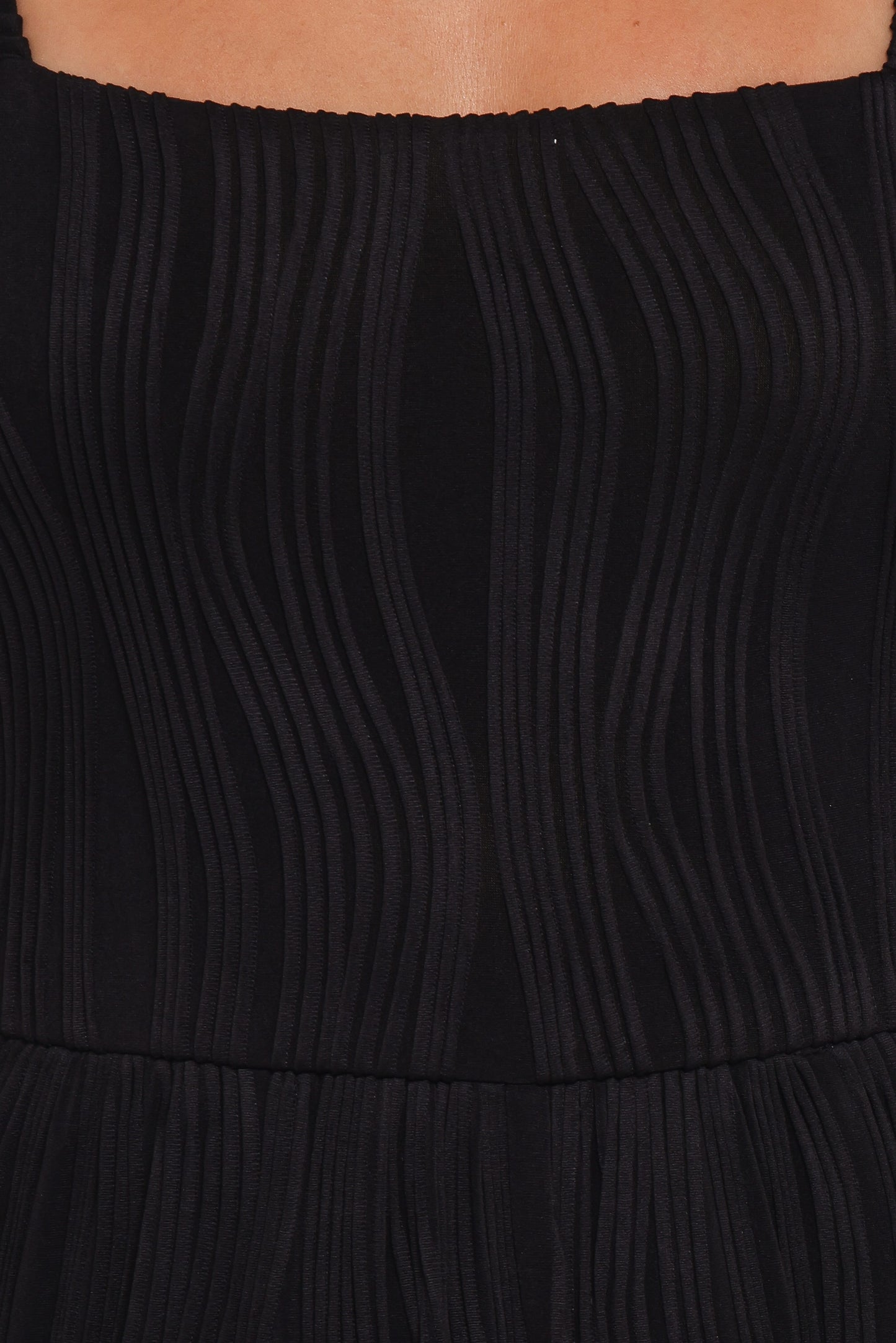 Ivy Jumpsuit - Black