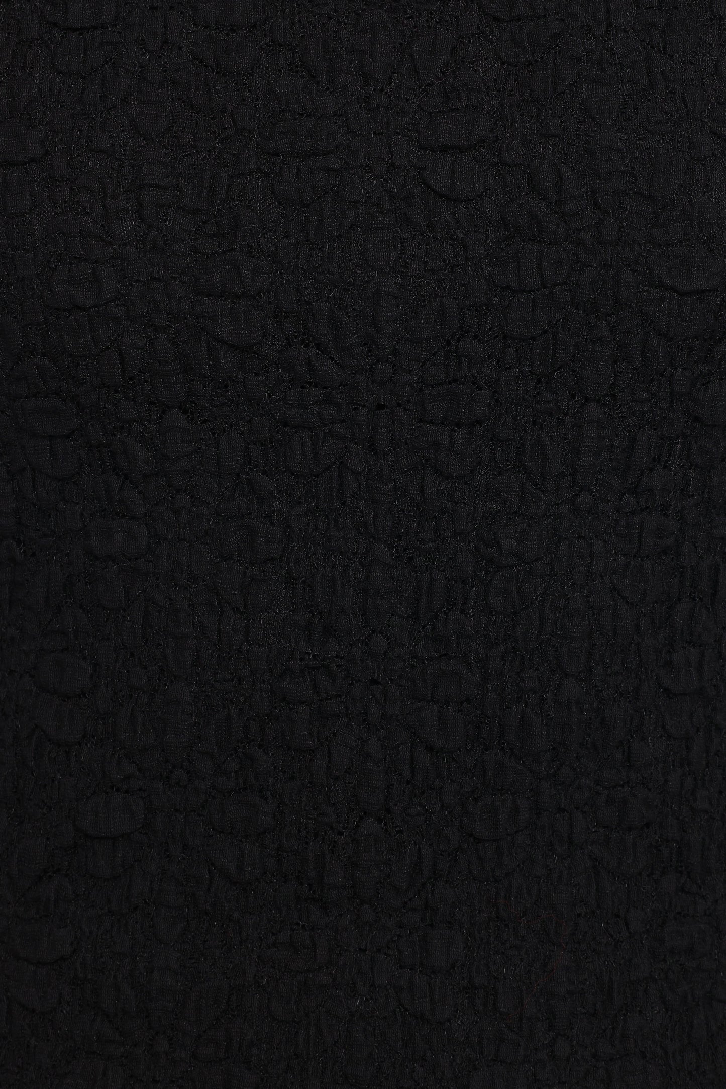 Gracie Lace Pant Set - Black
