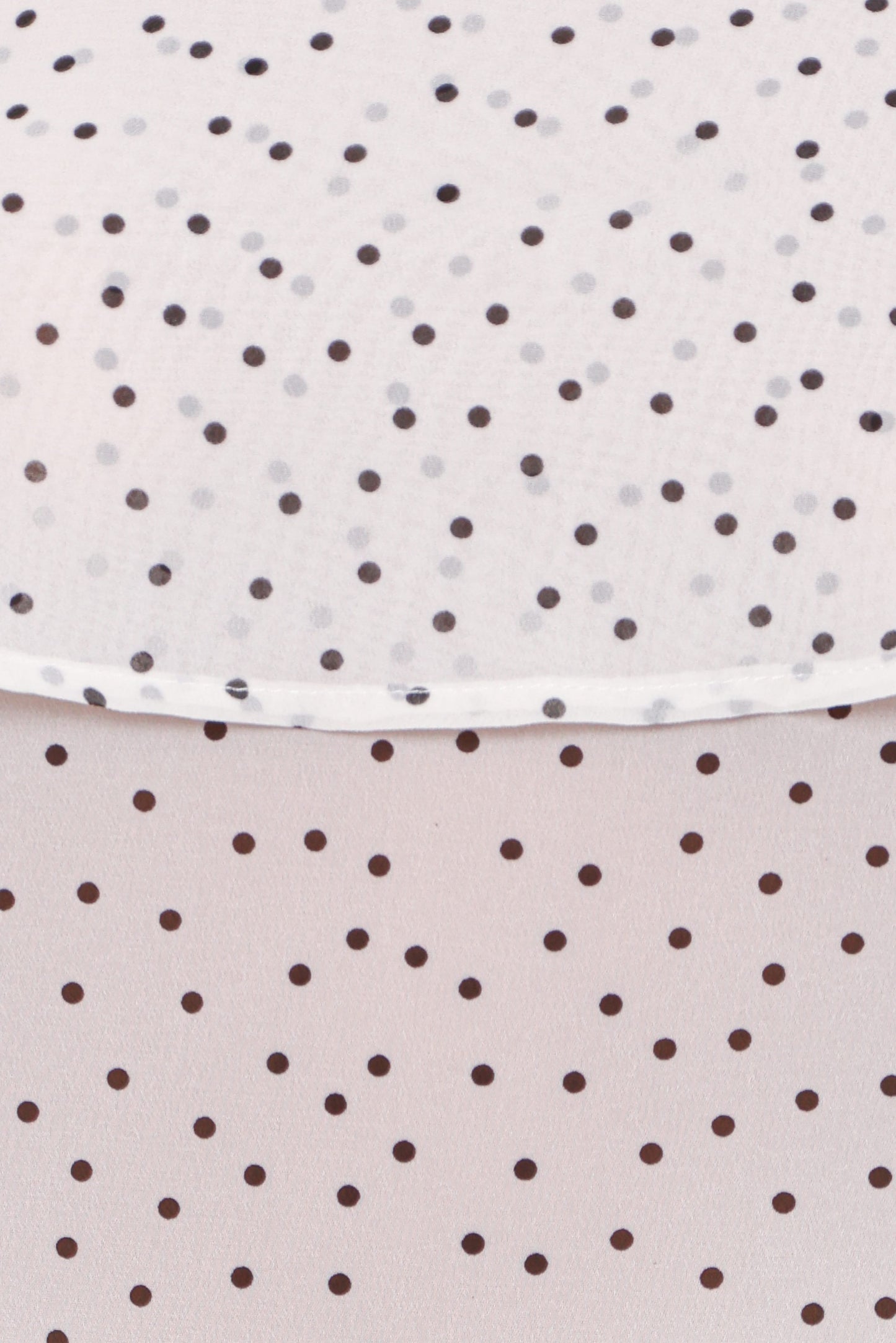 Hazel Pant Set - Cream Polka Dot