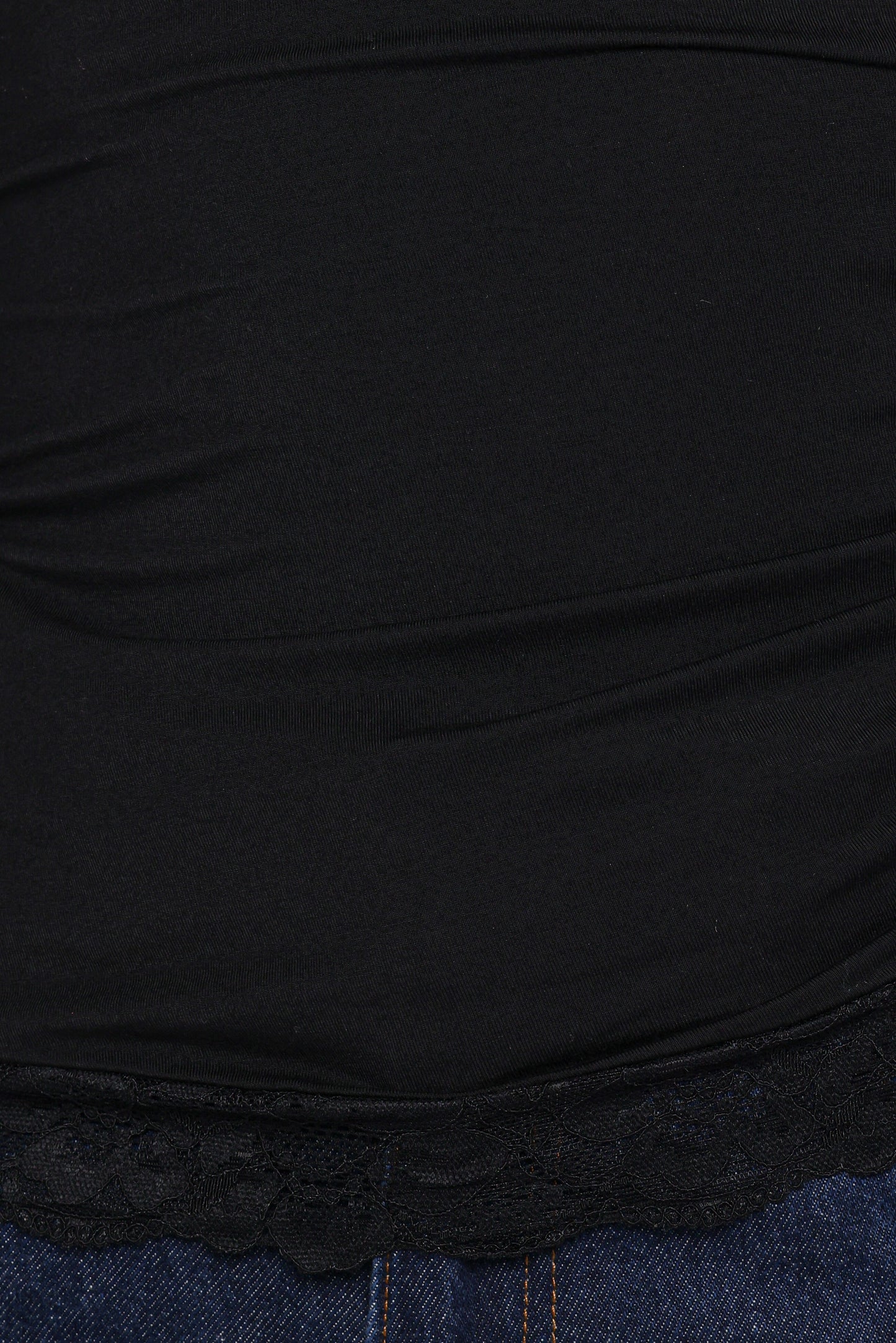 Faeryn Top - Black