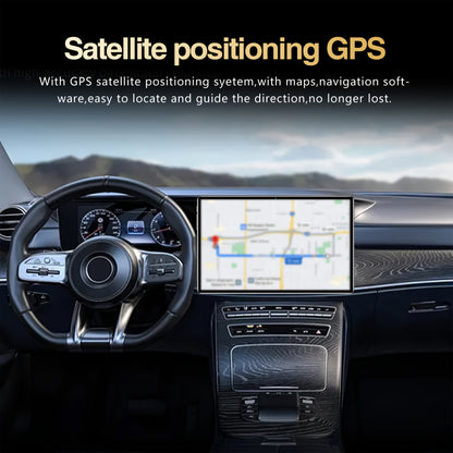 2026 In-Car Navigation Tablet, 2-in-1 Tablet, 10.1-inch Touchscreen, Android OS, 8 GB (4+4) RAM, 128 GB Storage, Supports GPS, Wi-Fi, And Bluetooth, Road Trip Navigation Assistant, Gift for Easter/Labor Day/Mother's Day/Father's Day