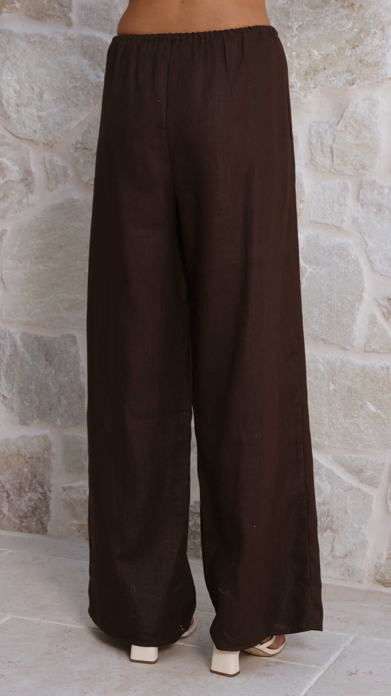 Melissa Pants - Chocolate