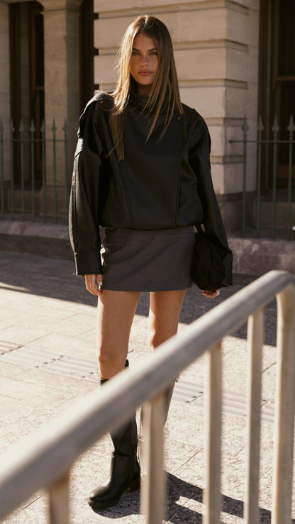 Jessica Skort - Grey