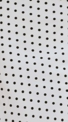 Evaline Top - Polka Dot