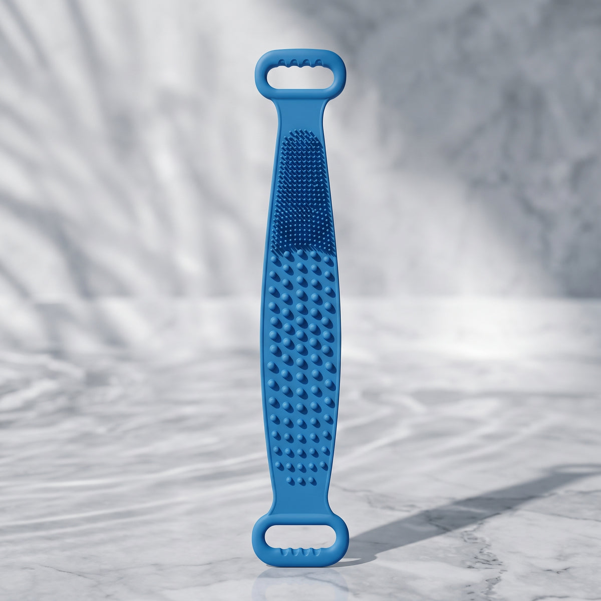 🛁 Silicone Back Scrubber Towel – Reach Every Inch With A Better Shower Clean ✨