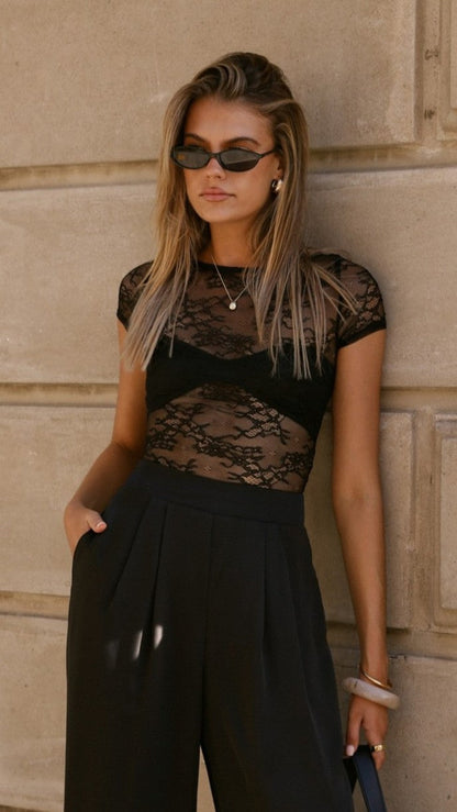 Khloe Pants - Black