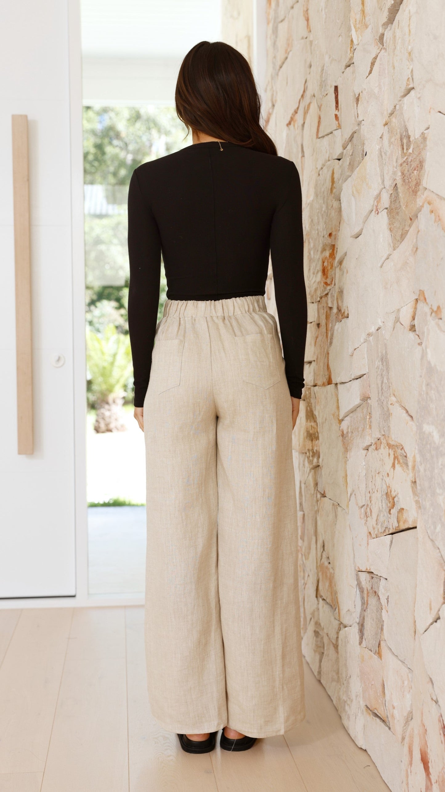 Jude Pants - Natural