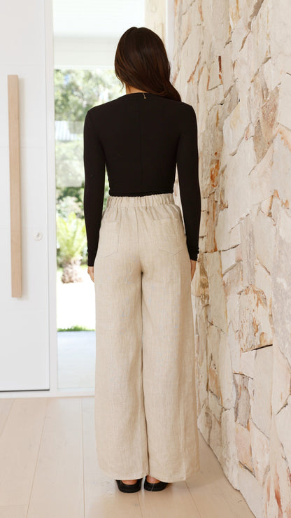 Jude Pants - Natural