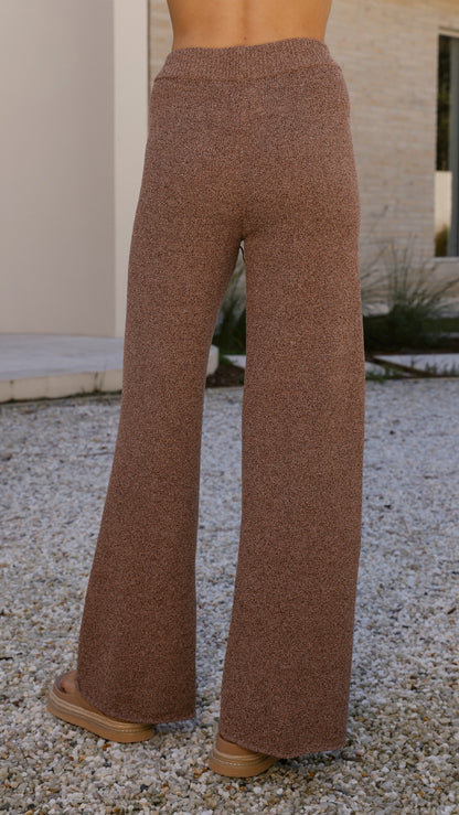 Robin Pants - Chocolate