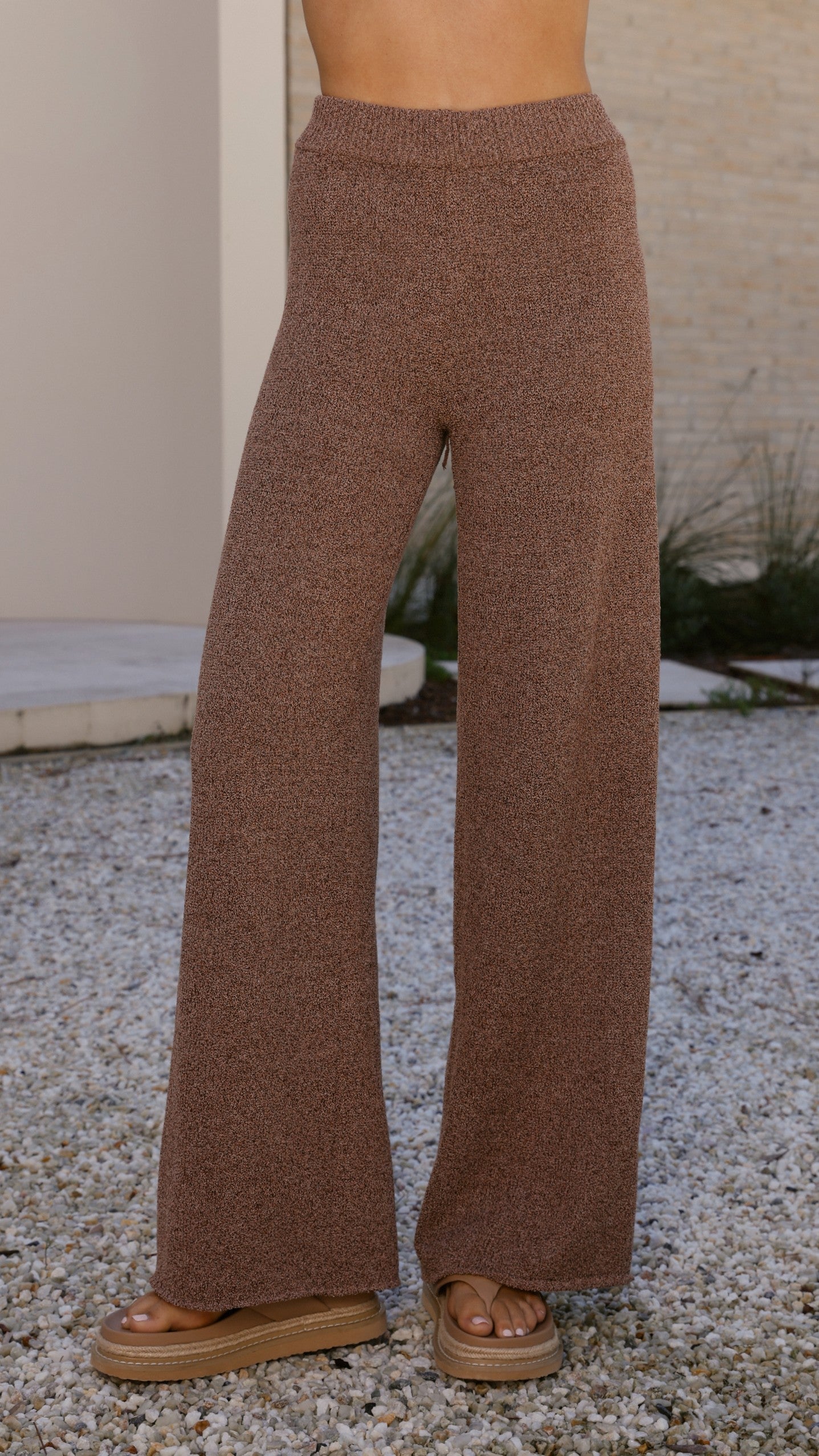 Robin Pants - Chocolate