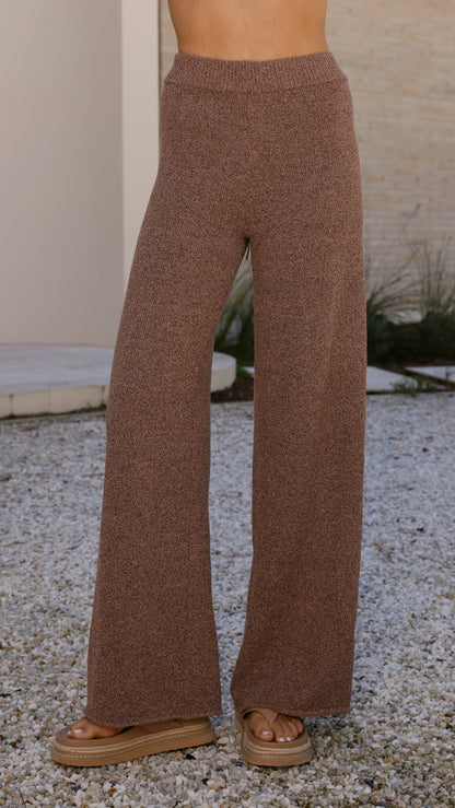 Robin Pants - Chocolate