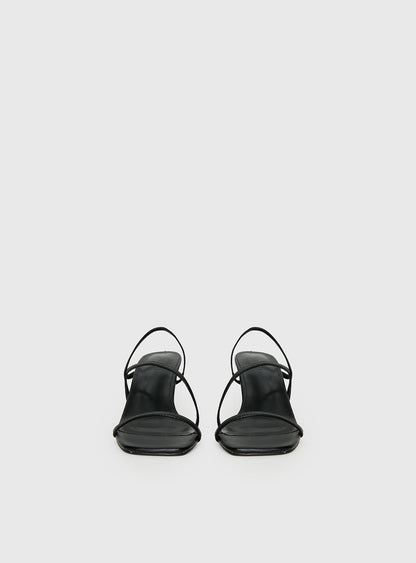 Billini Montague Heels Black