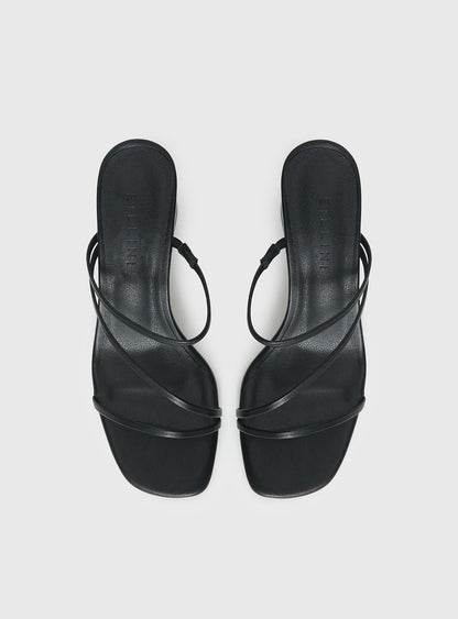 Billini Yazmin Heels Black