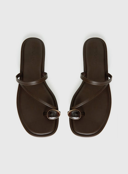 Billini Orvell Sandals Brown