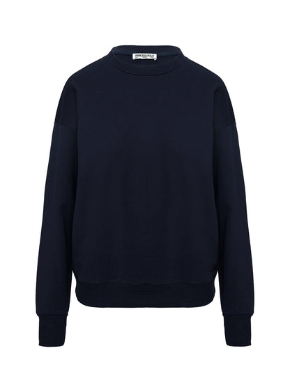 All Day Crewneck Sweatshirt Navy