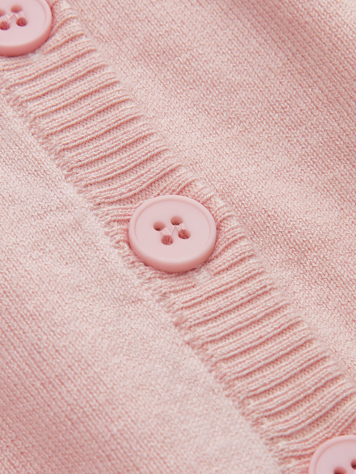 Wool-Blend Hooded Cardigan