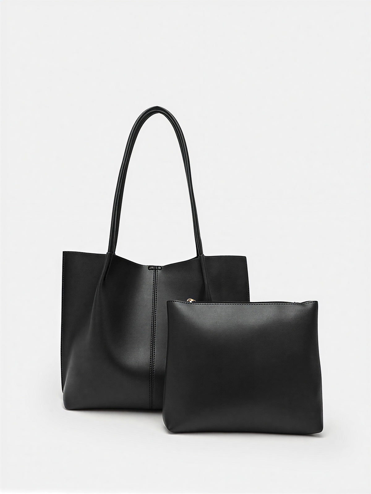 Large-Capacity Tote Bag