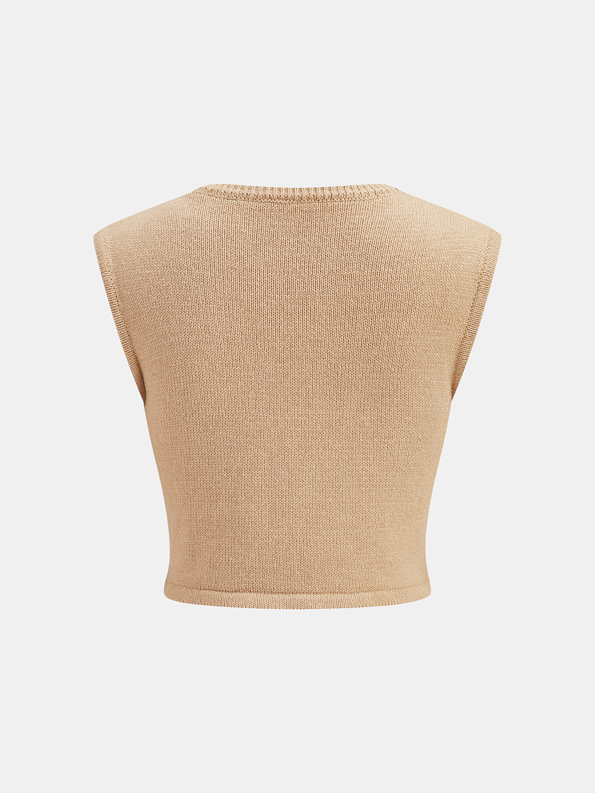 Asymmetrical Crop Knit Top & Midi Skirt Set
