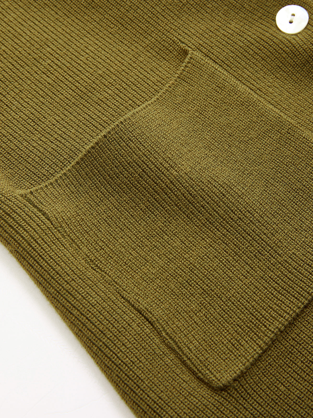 Knit Vest & Elastic Waistband Pants Set