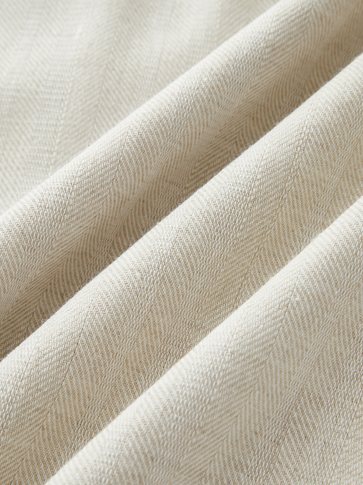 Cotton Linen Sleeveless Top & Pleated Pants Set