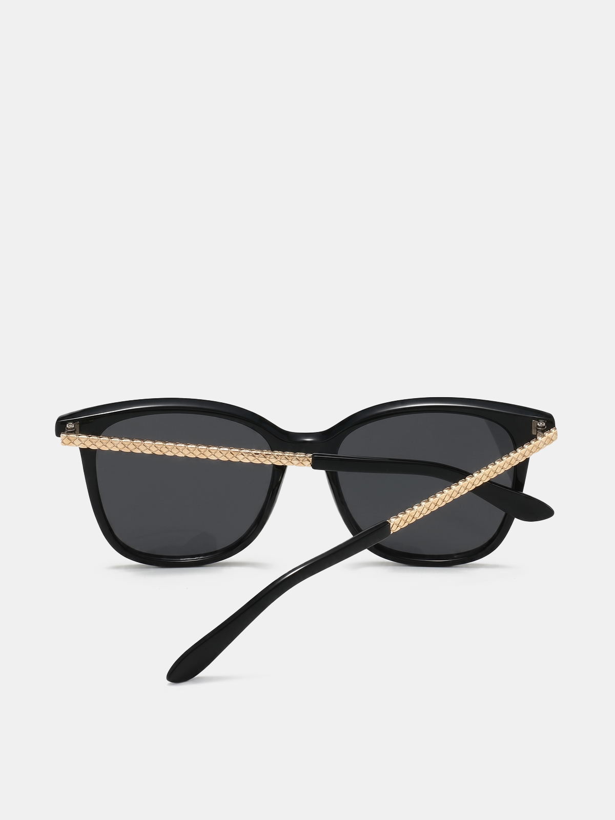 Classic Square Frame Sunglasses