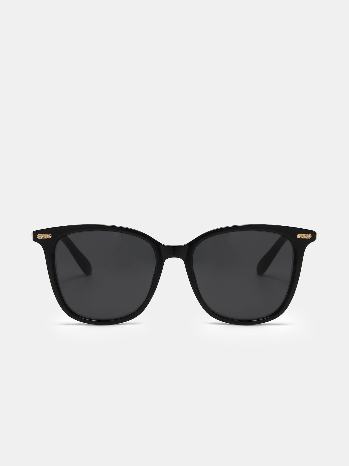 Classic Square Frame Sunglasses