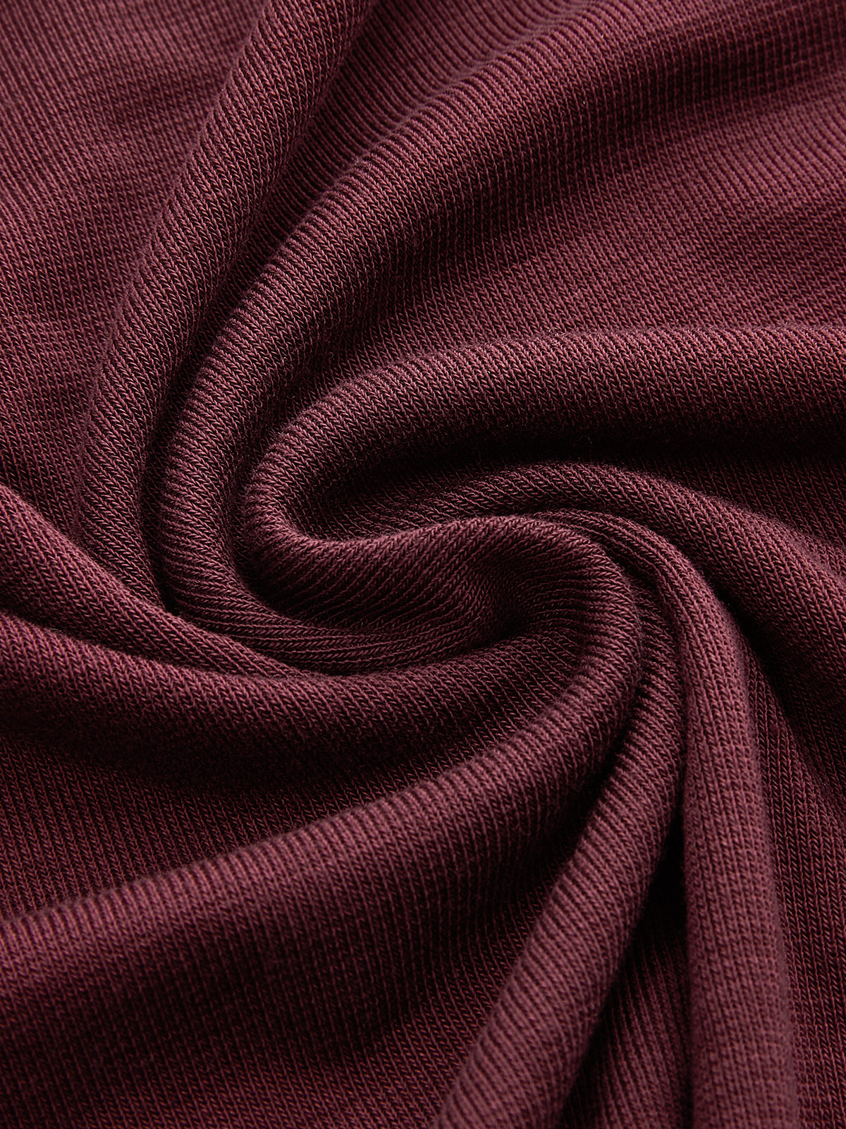 Mock Neck Ruched Half-Sleeve Top