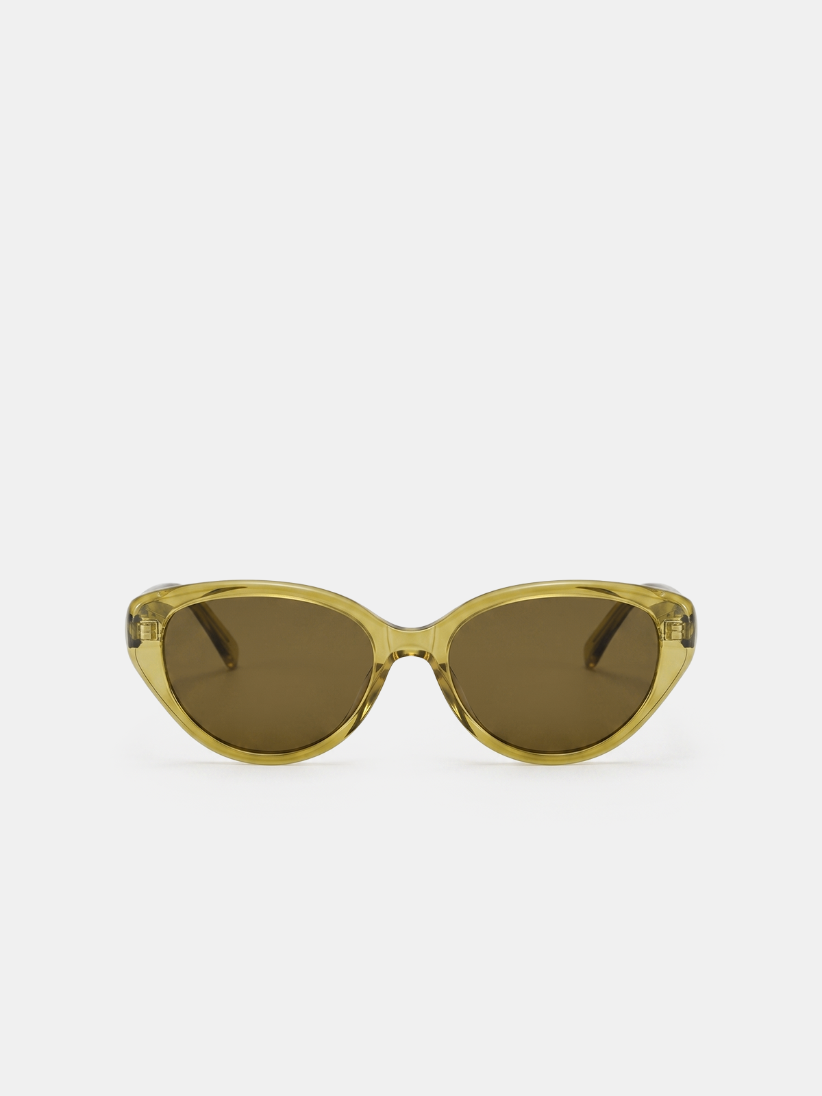 Vintage Cat Eye Sunglasses