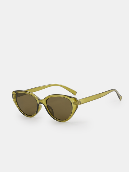 Vintage Cat Eye Sunglasses
