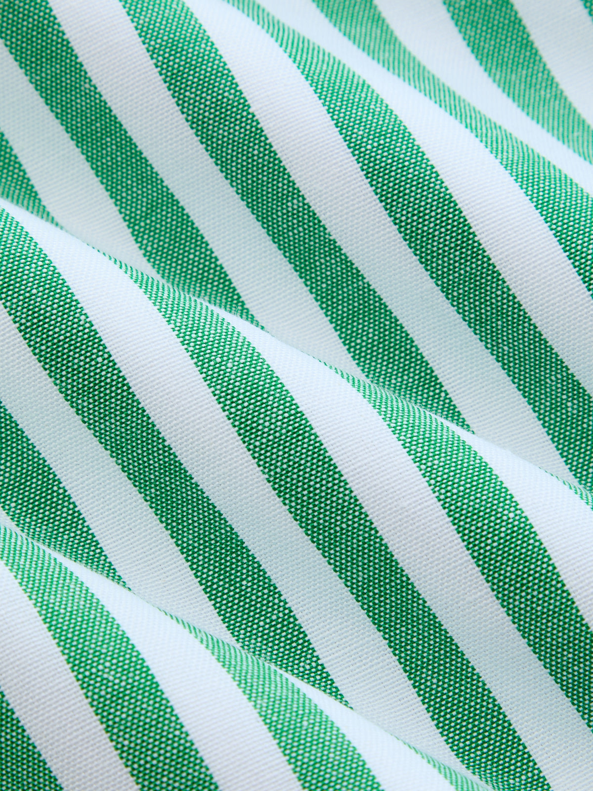 Striped One-Shoulder Maxi Dress
