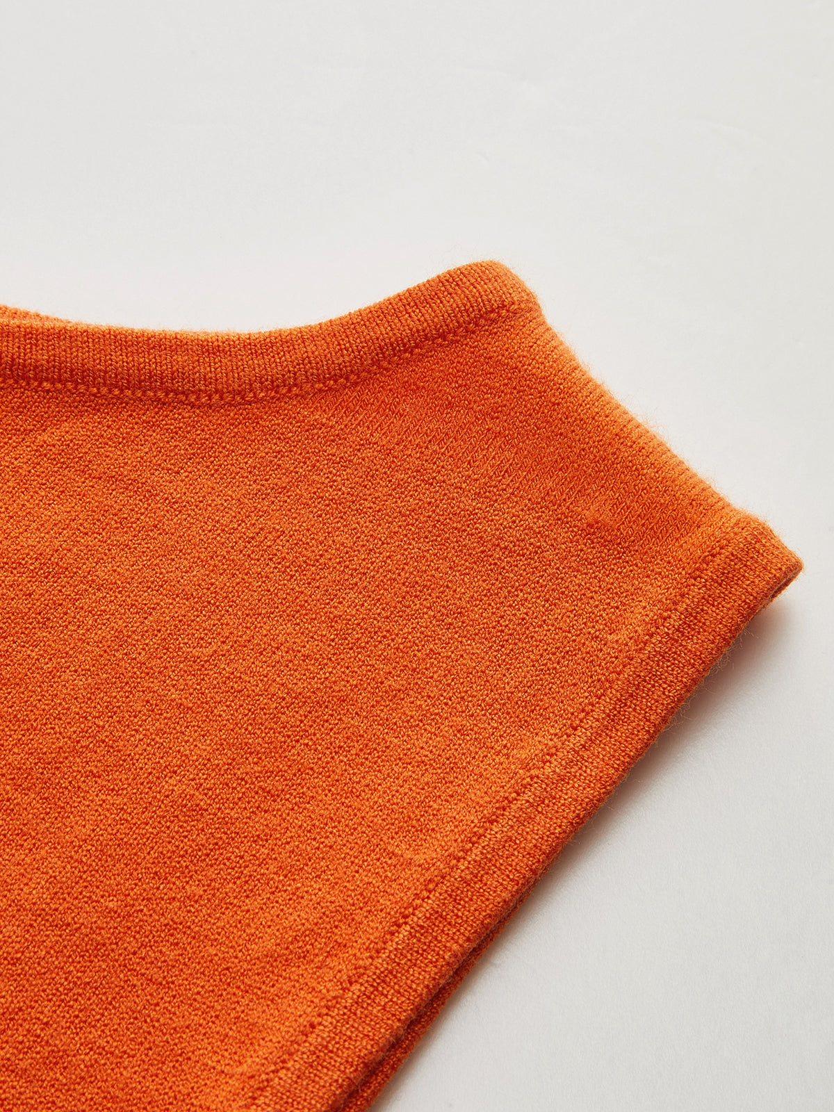 Tie Waist Sleeveless Knit Top