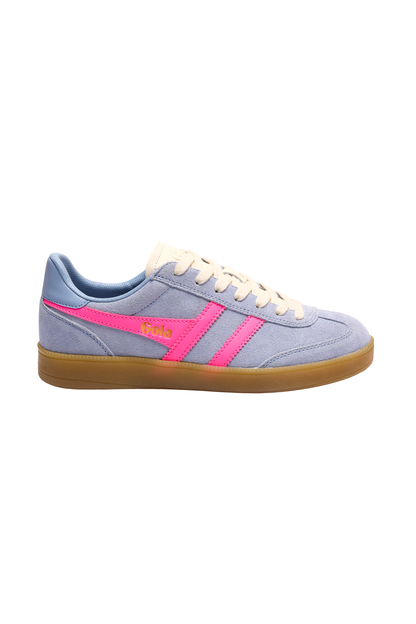 Gola for Scamp & Dude Blue and Pink Viper Trainers