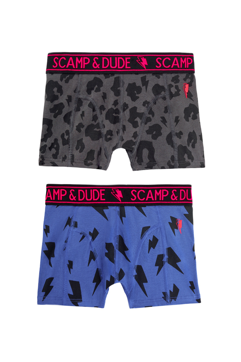 Kids 'Lucky Pants' Charity Boxers