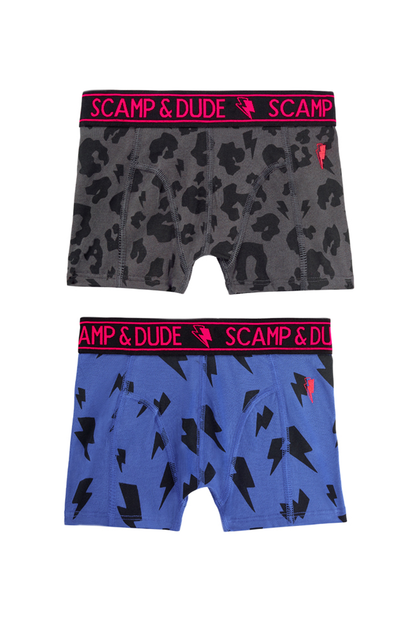 Kids 'Lucky Pants' Charity Boxers