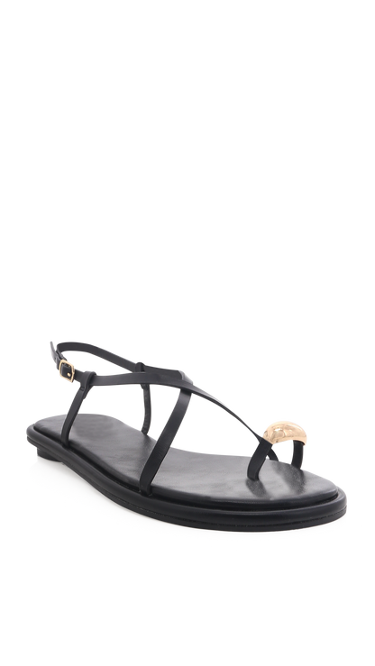 Chandra Sandal - Black