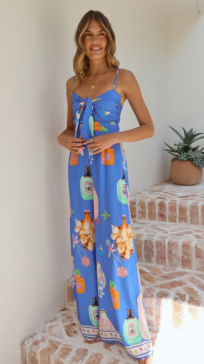 Teresa Jumpsuit - Perfume Dreams