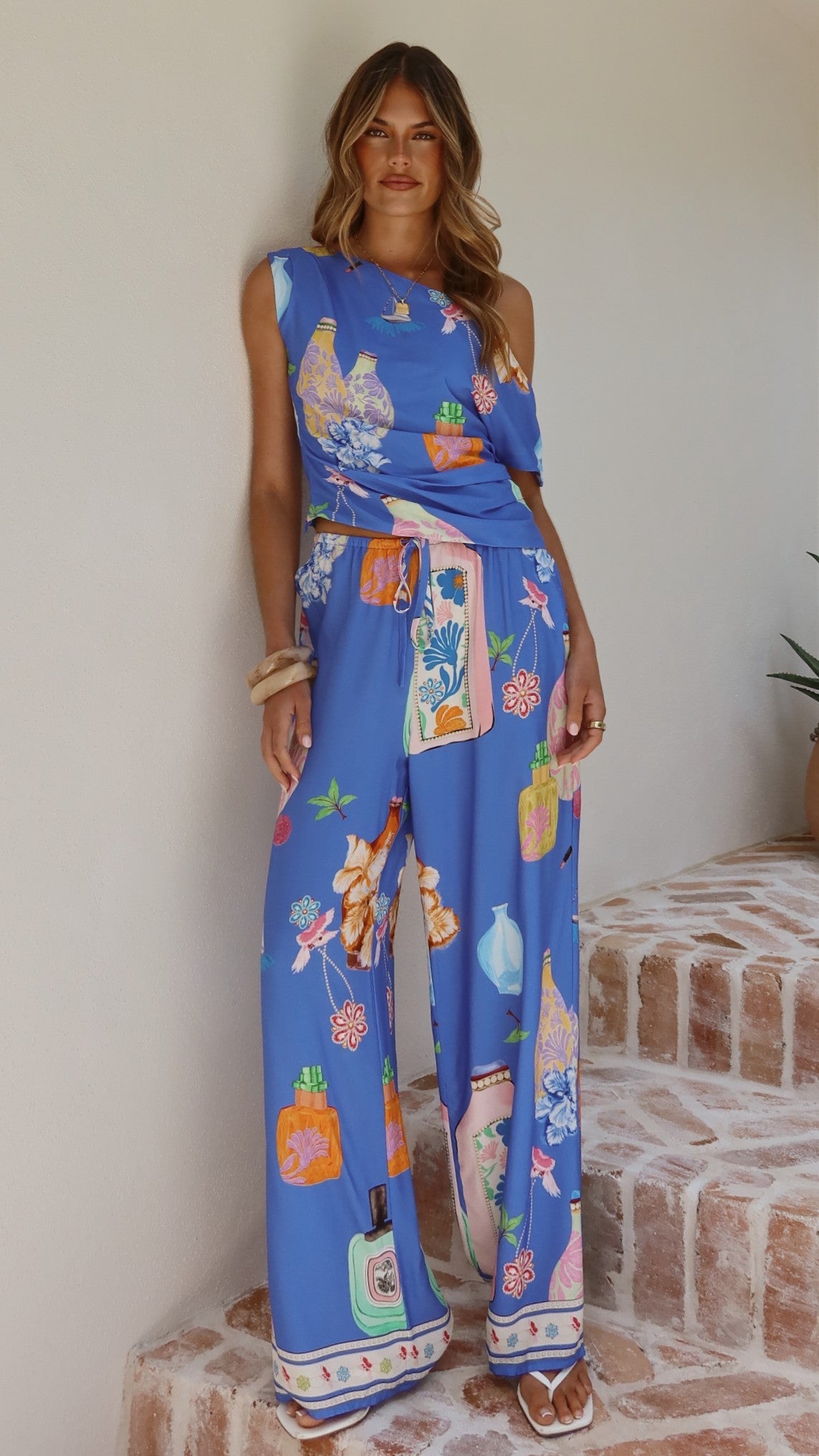 Elidia Pants - Perfume Dreams