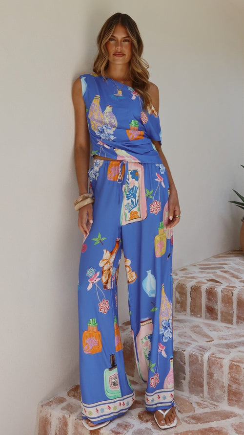 Elidia Pants - Perfume Dreams
