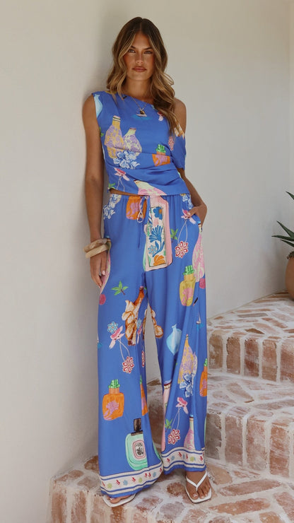 Elidia Off Shoulder Top - Perfume Dreams
